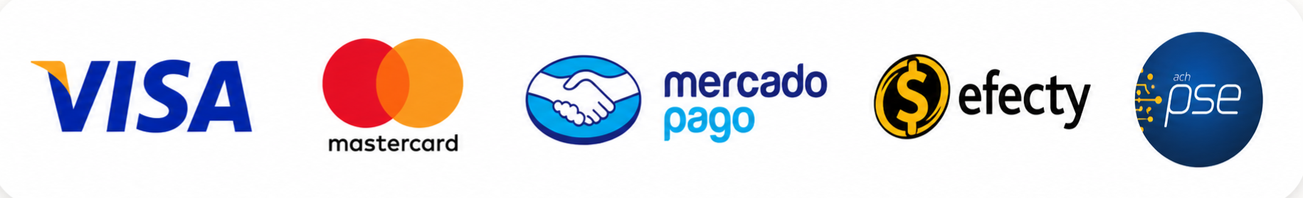 Métodos de pago